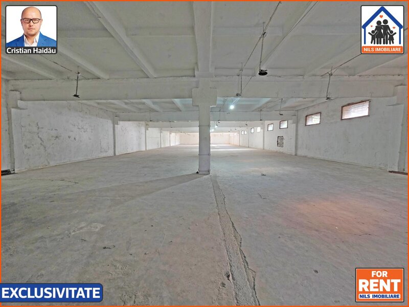 Hale de inchiriat in 1 Decembrie Ilfov, NILS Imobiliare,
